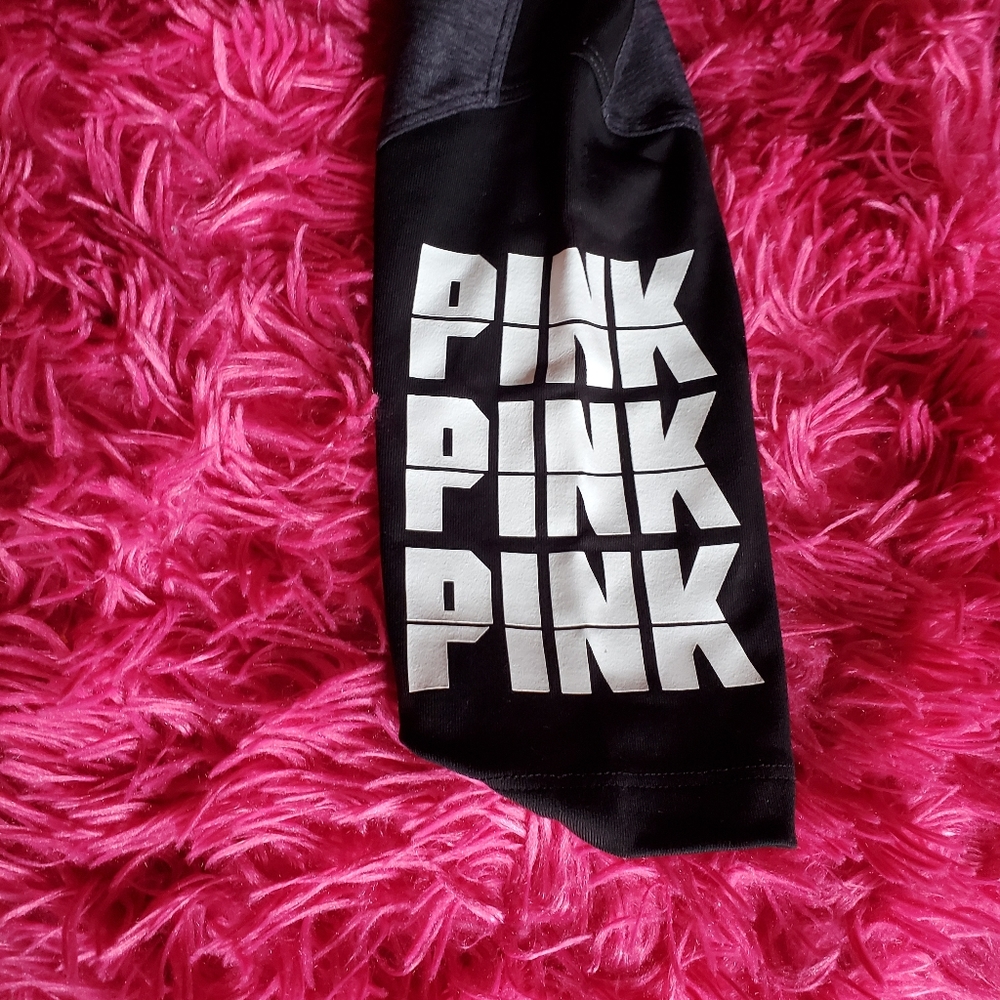pink atletic legging